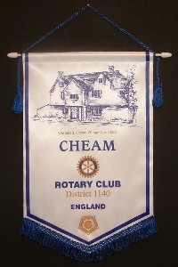 Cheam - England