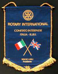International Friendship Banner