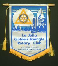 La Jolla Golden Triangle - USA