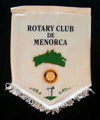 Menorca (Baleares) - Spain - Old Banner